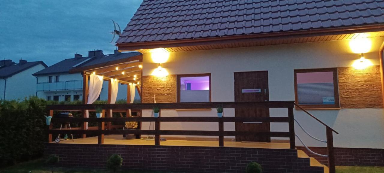 Domki Sunrise Wladyslawowo Bagian luar foto