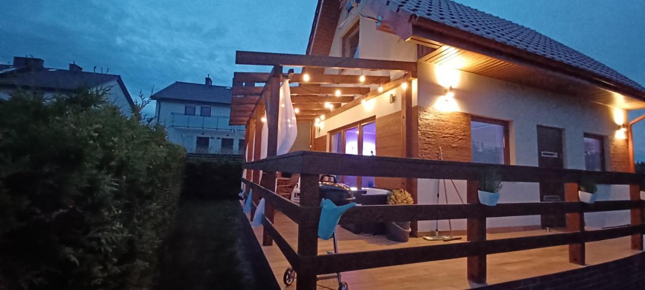 Domki Sunrise Wladyslawowo Bagian luar foto