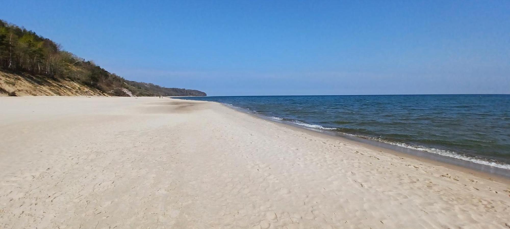 Domki Sunrise Wladyslawowo Bagian luar foto