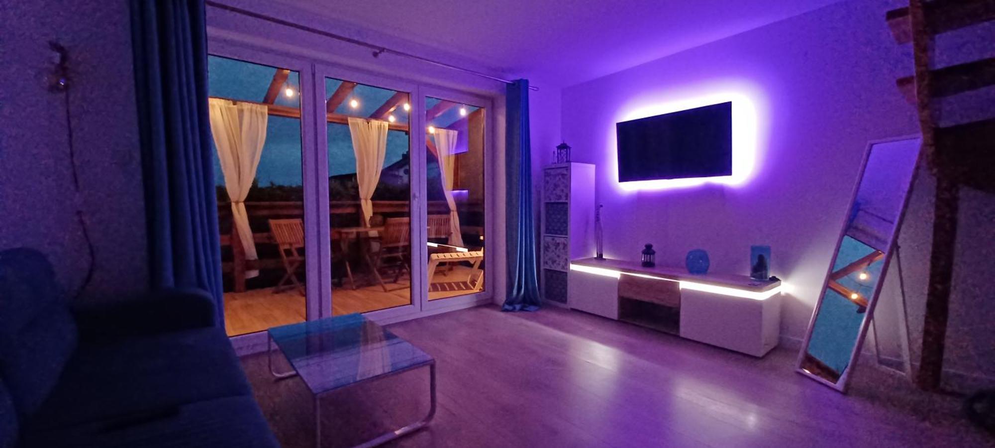 Domki Sunrise Wladyslawowo Bagian luar foto